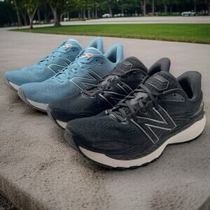 New Balance 880v12/ 860v12 Mens Size 10.5 Shoe Lot 2 Pair READ AS IS